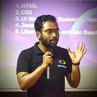 Debajit Mallick's profile picture